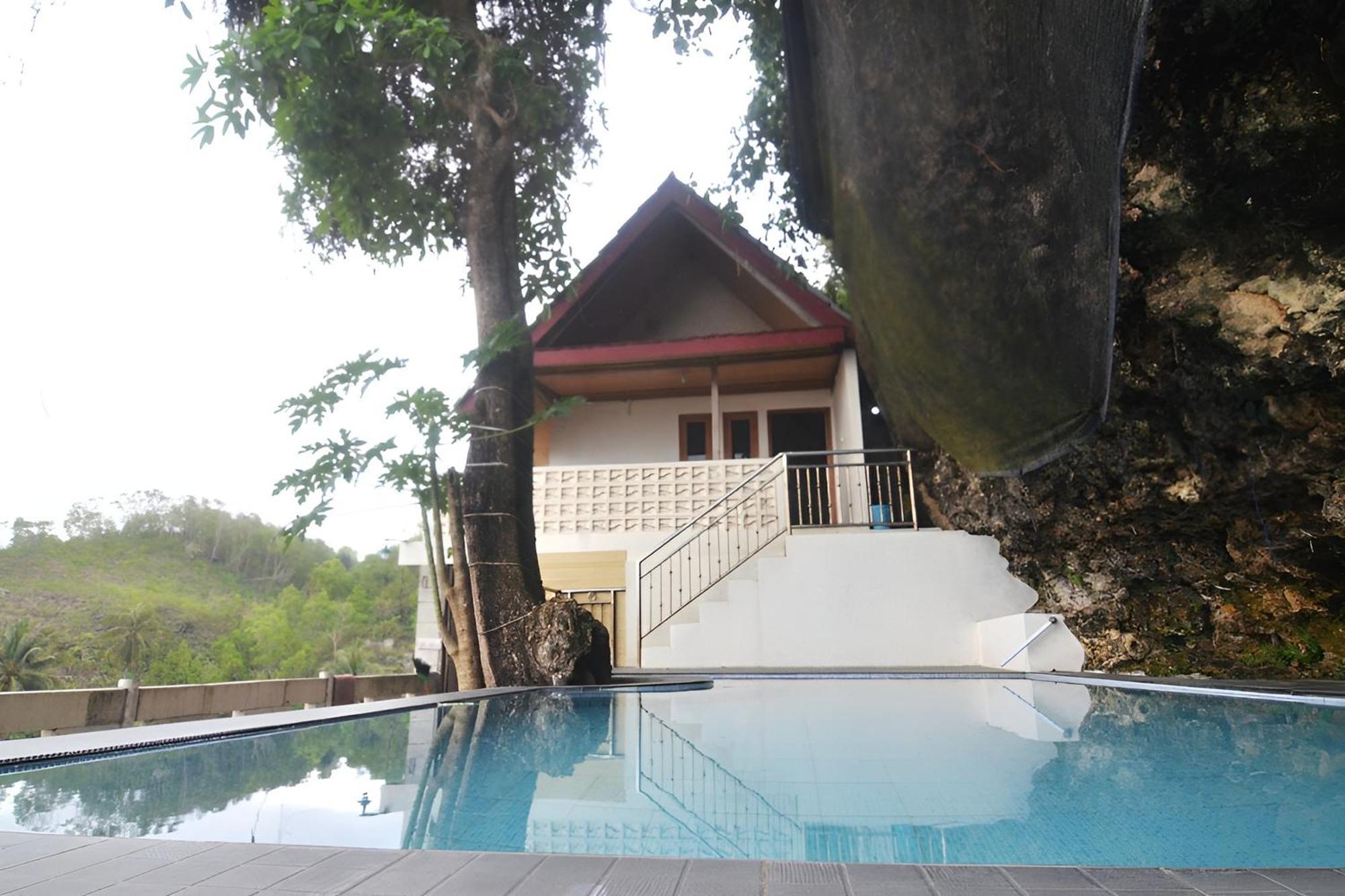Villa Kopiori Yogyakarta Eksteriør bilde
