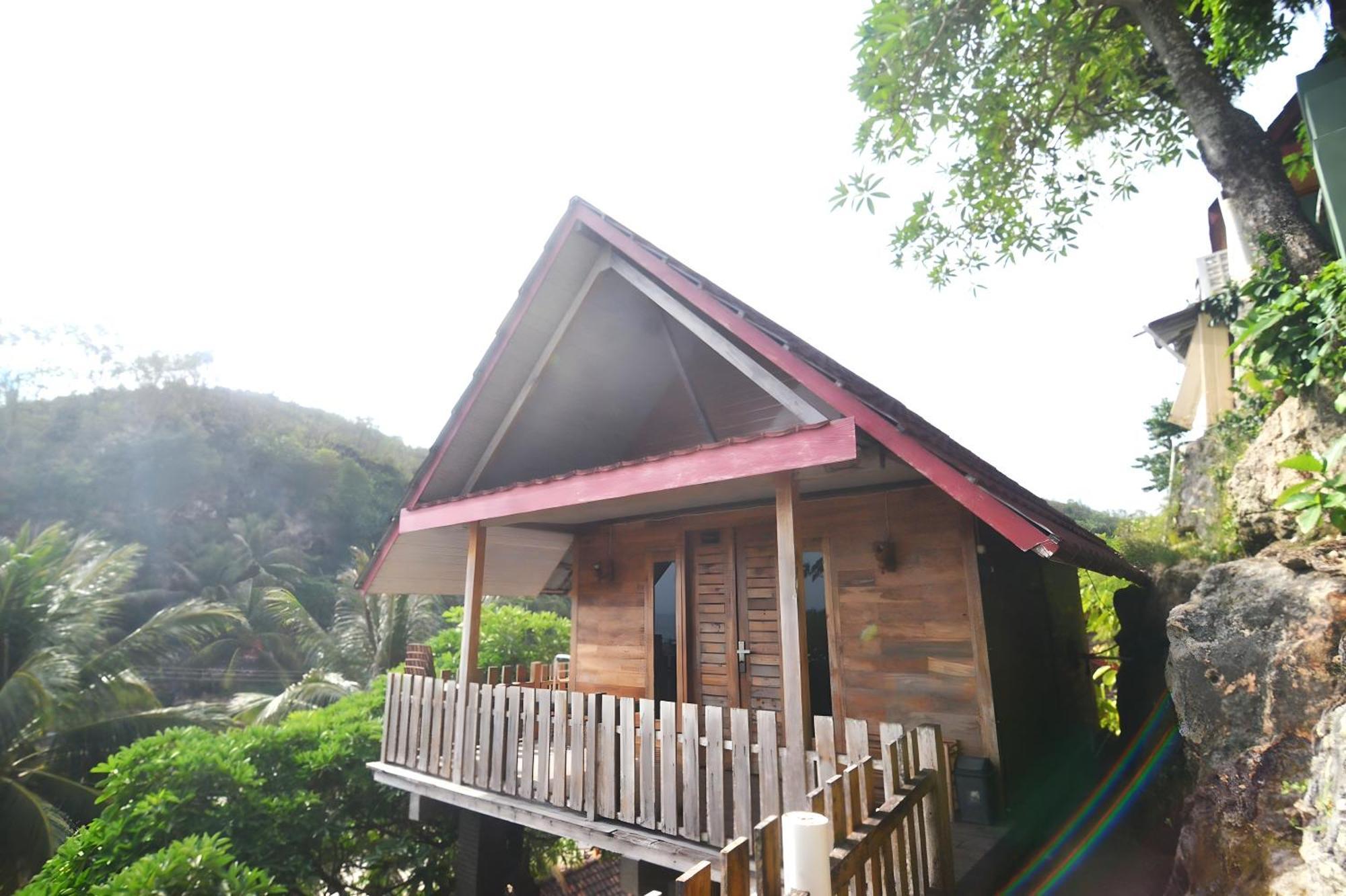 Villa Kopiori Yogyakarta Eksteriør bilde
