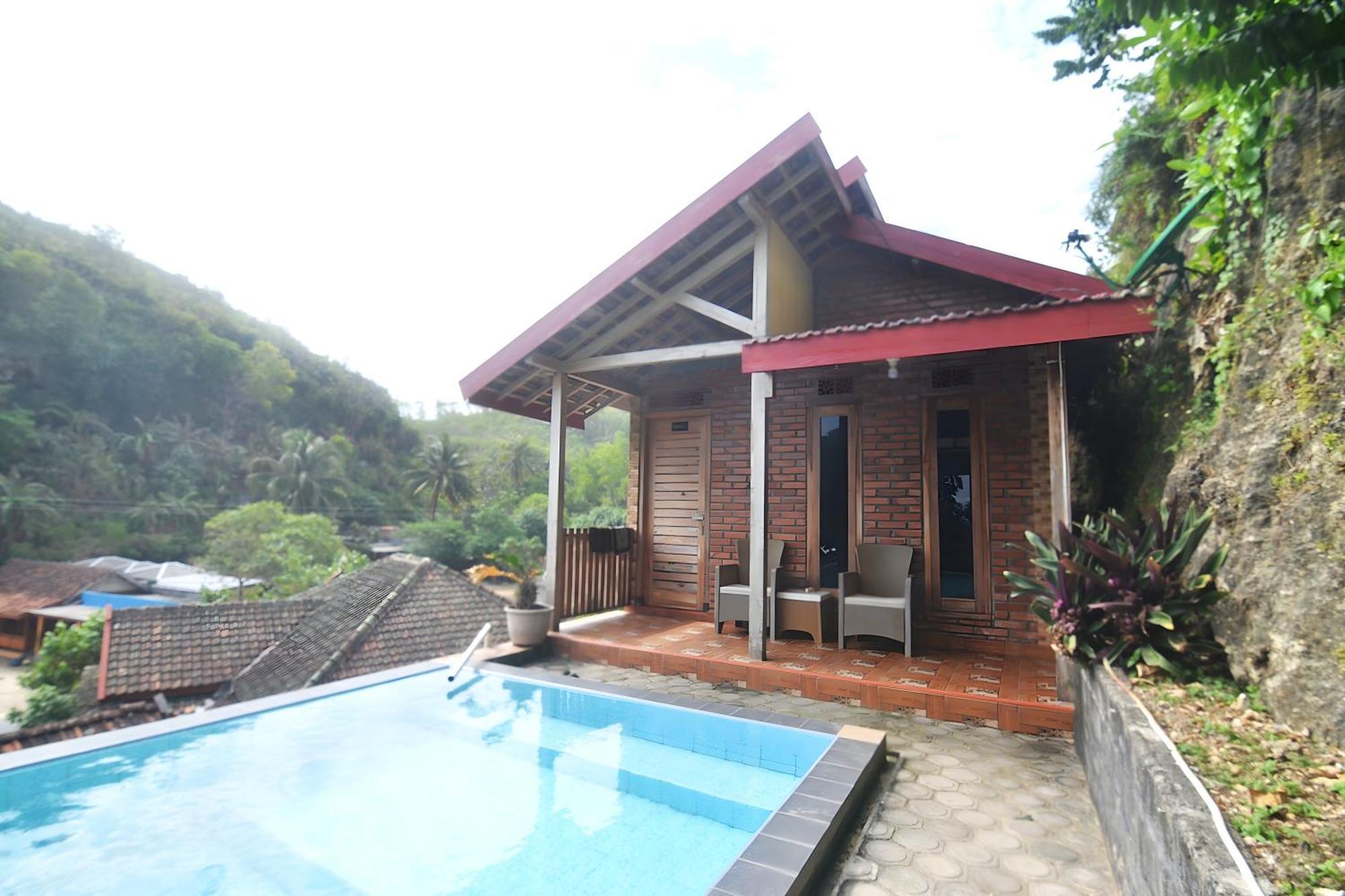 Villa Kopiori Yogyakarta Eksteriør bilde