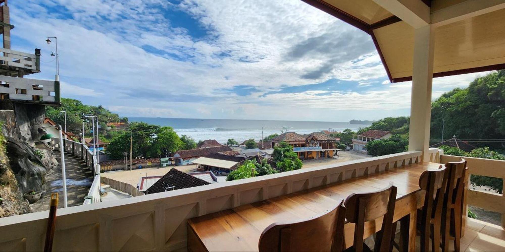 Villa Kopiori Yogyakarta Eksteriør bilde